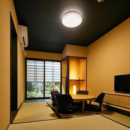 Tsubomi Luxury Inn Shimabara Bettei 2 Киото Экстерьер фото